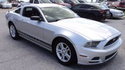 2014 Ford Mustang V6