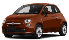 2015 Fiat 500 Sport