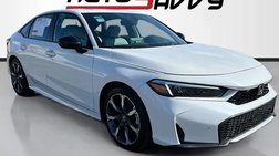 2025 Honda Civic Hybrid Sport Touring
