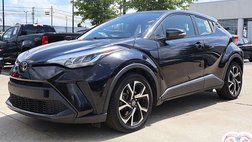 2020 Toyota C-HR LE