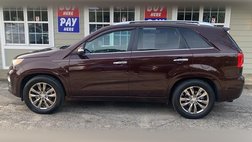 2011 Kia Sorento SX