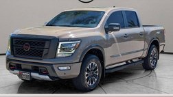 2023 Nissan Titan PRO-4X