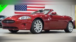 2007 Jaguar XK-Series XK
