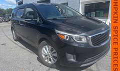 2016 Kia Sedona LX