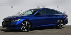 2022 Honda Accord Sport Special Edition