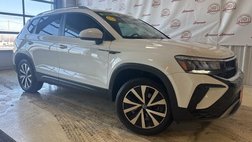 2022 Volkswagen Taos SE 4Motion