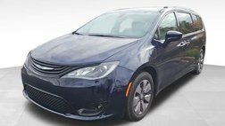 2018 Chrysler Pacifica Hybrid Touring Plus