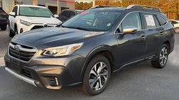 2022 Subaru Outback Touring XT