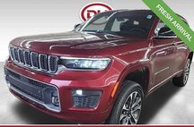2023 Jeep Grand Cherokee L Overland