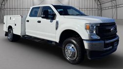 2020 Ford Super Duty F-350 XL