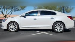 2015 Buick LaCrosse Leather