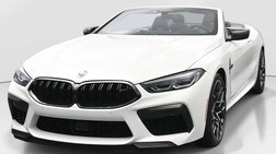 2023 BMW M8 Competition