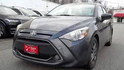 2019 Toyota Yaris LE