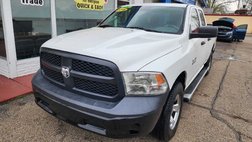 2016 Ram Ram Pickup 1500 Tradesman