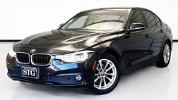 2018 BMW 3 Series 320i