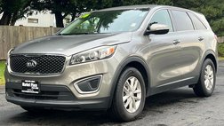 2016 Kia Sorento L