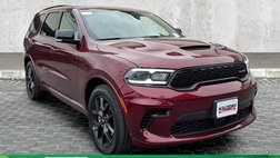 2026 Dodge Durango GT HEMI Plus