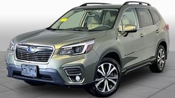 2021 Subaru Forester Limited