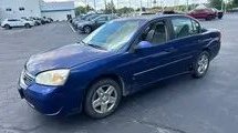 2006 Chevrolet Malibu LT