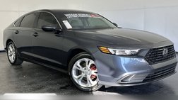 2024 Honda Accord LX