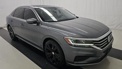 2022 Volkswagen Passat SE
