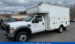 2009 Ford Super Duty F-550 