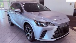 2025 Lexus RX 350 Premium
