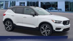 2021 Volvo XC40 T5 R-Design