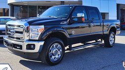 2014 Ford Super Duty F-350 Lariat