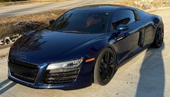 2014 Audi R8 4.2 quattro