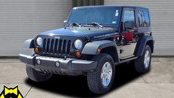 2007 Jeep Wrangler Rubicon