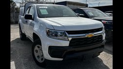 2022 Chevrolet Colorado Work Truck