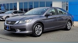 2015 Honda Accord LX