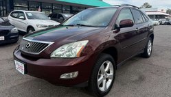 2008 Lexus RX 350 Base