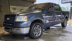 2006 Ford F-150 XLT