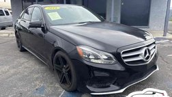 2016 Mercedes-Benz E-Class E 350