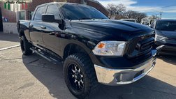 2018 Ram Ram Pickup 1500 SLT