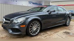 2015 Mercedes-Benz CLS-Class CLS 400
