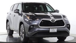 2025 Toyota Highlander Hybrid XLE