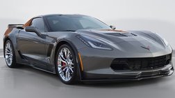 2015 Chevrolet Corvette Z06