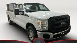 2015 Ford Super Duty F-250 XL