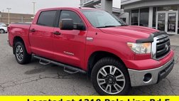 2010 Toyota Tundra Grade