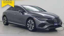 2025 Mercedes-Benz EQE EQE 350+