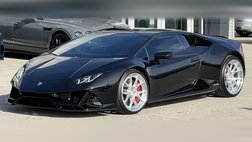 2020 Lamborghini Huracan EVO