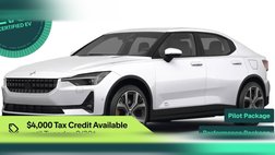 2022 Polestar 2 Long Range Dual Motor