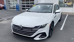2022 Volkswagen Arteon SEL R-Line 4Motion