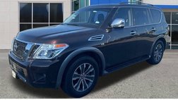 2019 Nissan Armada SL