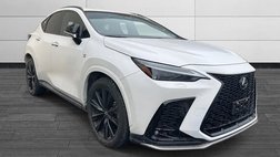 2024 Lexus NX 350 F SPORT Handling