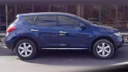 2010 Nissan Murano S