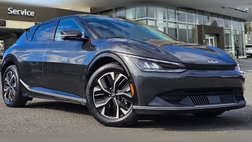2022 Kia EV6 Wind